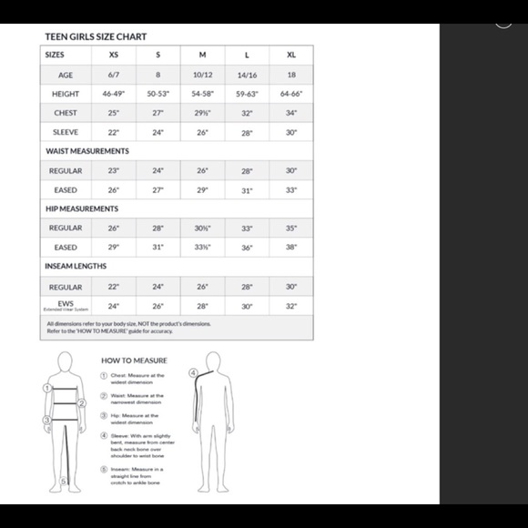 Obermeyer Insulated Snowboard-Ski Pants (Teens) - Picture 3 of 15